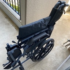 車いす　軽量　未使用品
