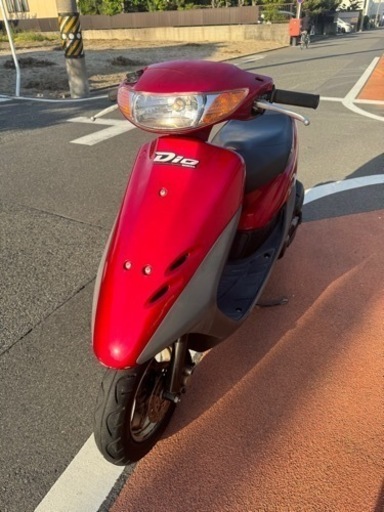 ホンダディオ