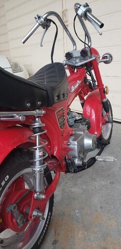 HONDA⭐ダックス