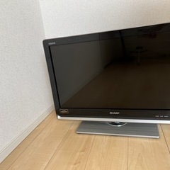 液晶テレビSHARP