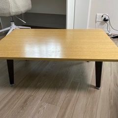 家具 ローテーブル 机　
