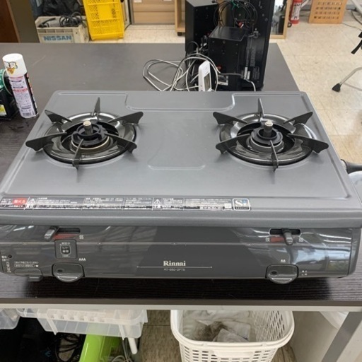 リンナイ（Rinnai） 【送料無料】リンナイガステーブルコンロ RT-650 