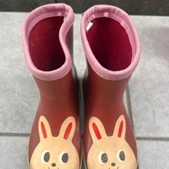 【ミキハウス】17cm☆子供靴 長靴