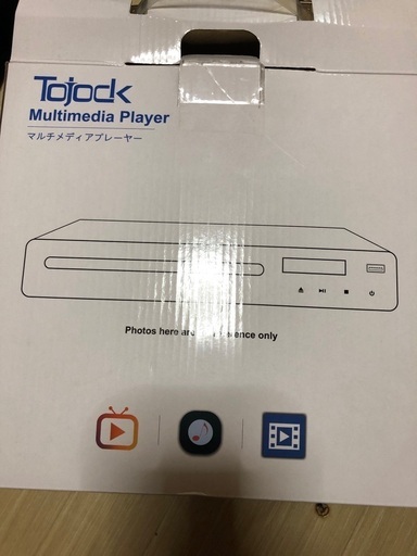 DVDデッキ