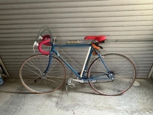 競技用　自転車 クロスバイク