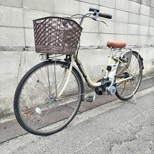 R6046 ViVi SX 2010年 パナソニック　電動アシスト自転車