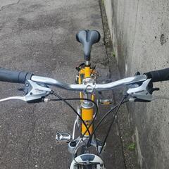 B354 値下げしました！ クロスバイク☆LOUIS GARNAU☆TR1☆24段変速☆