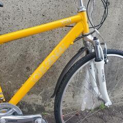 B354 値下げしました！ クロスバイク☆LOUIS GARNAU☆TR1☆24段変速☆