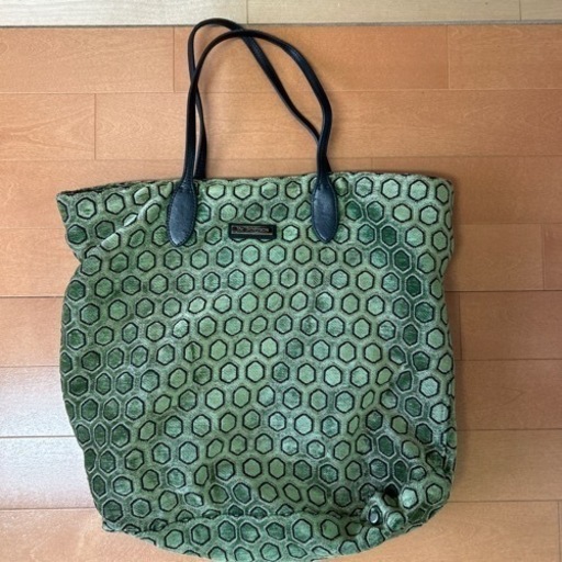ジムトンプソン、バンコク本店購入、日本未発売トートバッグ