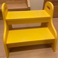 子供用ステップ　IKEA -TROGEN -トローゲン