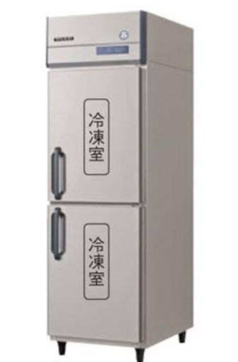 業務用冷凍庫