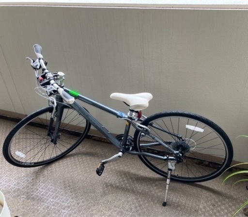 自転車 クロスバイク