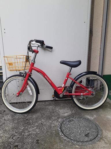 サイクルベースあさひ♦️イノベーションファクトリー♦️18インチ♦幼児、児童用自転車