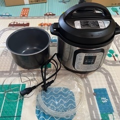 Instant Pot マルチ電気圧力鍋