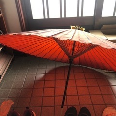 和傘  日傘