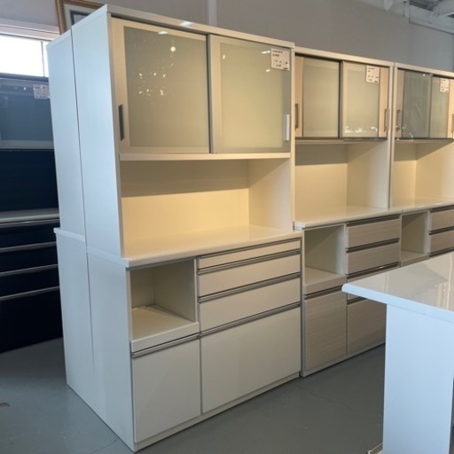 松田家具　キッチン収納