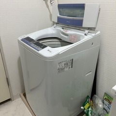 （決まりました！）8kg 2015年式　日立　洗濯機