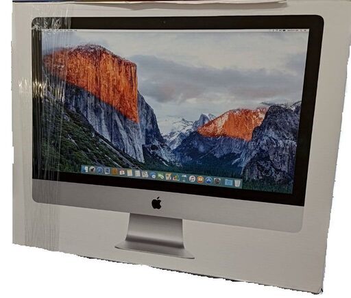 Apple iMac 27 A1419 27インチ　27型　27inch