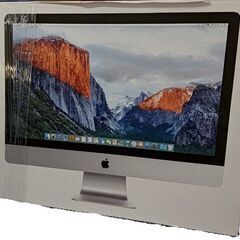 Apple iMac 27 A1419 27インチ　27型　27...