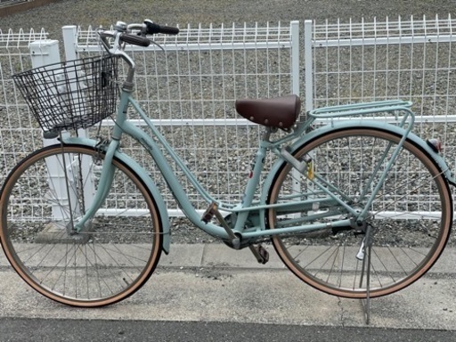 自転車 クロスバイク