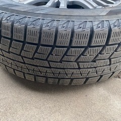 ヨコハマ スタッドレス4本セット iceGUARD 6 iG60 195/65R15 91Q車の