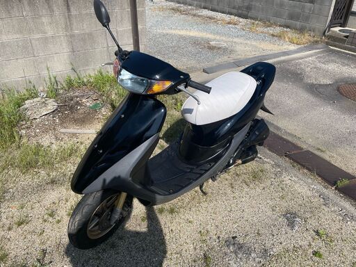 AF35中期　ライブディオZX仕様　現状渡し　地方発送可