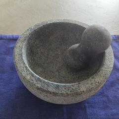 モルカヘテ/乳鉢