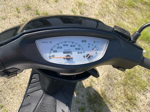京都 中古バイク販売整備 バイクショップSPEC-M 4577 HONDA Live Dio