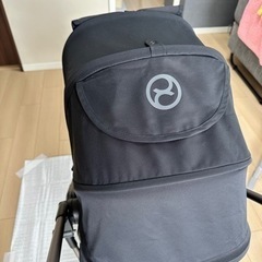 美品】サイベックス メリオ ドリンクホルダーなどのオプション品おつけ