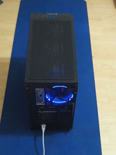 ゲーミングPC（Intel Core i7-7700K、GTX 1660、16GB RAM） ゲーミング