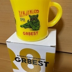 関ジャニ∞ GR8EST 大阪公演　プラコップ