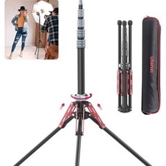 ライトスタンド　撮影用スタンド　ストロボスタンド　5段伸縮