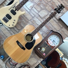 K.Country D-250 アコースティックギター　70’s...