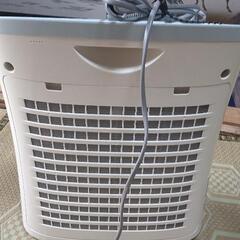 空気清浄機　シャープ　プラズマクラスター説明書付、箱無し
