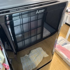 【美品】MITSUBISHIの冷蔵庫