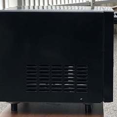 (ジ51)SALE‼️ ¥13,200(税込) IRIS OHYAMA オーブンレンジ MO-F1805-B 2022年製