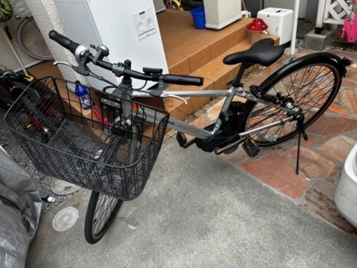 パナソニック　Mobi5 電動 アシスト 自転車