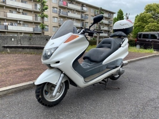 ヤマハ　マジェスティc 2002年　走行14412km