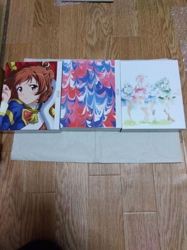 少女☆歌劇 レヴュースタァライト Blu-ray BOX 全巻[初回生産版]セット