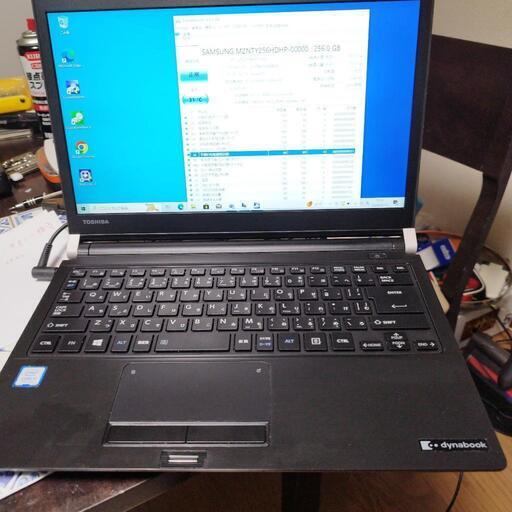 訳あり　dynabook RX73/CBP