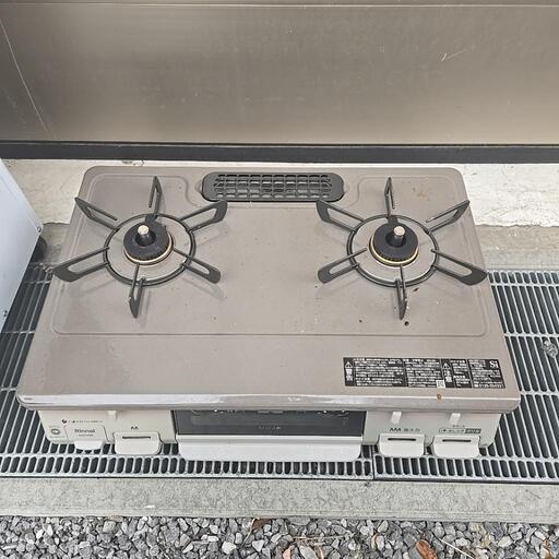 リサイクルショップどりーむ天保山店 No14648 ガスコンロ ガステーブル