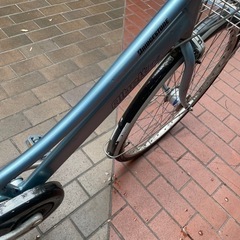 【超お買い得🉐】 ブリヂストン アルベルト  26インチ 内装3段変速 オートライト