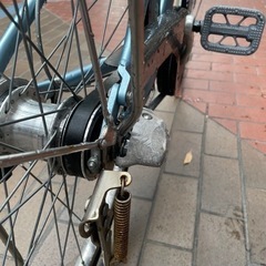 【超お買い得🉐】 ブリヂストン アルベルト  26インチ 内装3段変速 オートライト