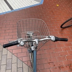 【超お買い得🉐】 ブリヂストン アルベルト  26インチ 内装3段変速 オートライト