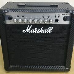 Marshall マーシャル MG15CFX  ギターアンプ 
