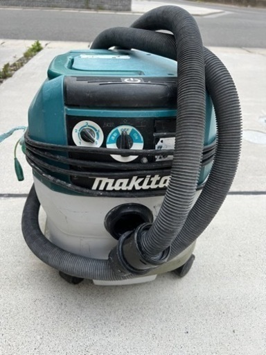 マキタ100v集塵機