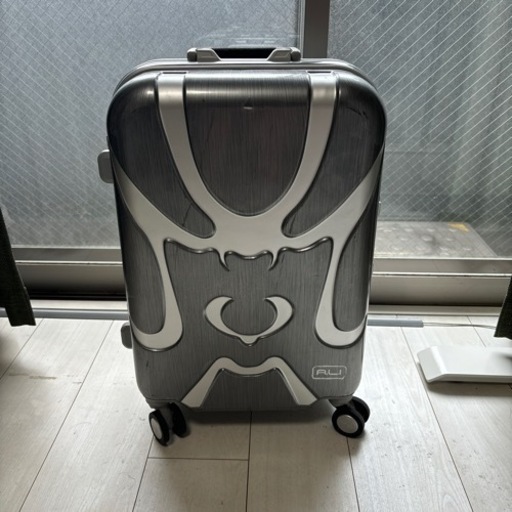 [エー・エル・アイ] スーツケース ハードキャリー KABUKI 機内持ち込み可 34L 55 cm 3.6kg