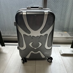 [エー・エル・アイ] スーツケース ハードキャリー KABUKI...
