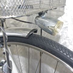 商談中「中古」MIYATA/ALMODE BELT/27インチ/ベルトドライブ