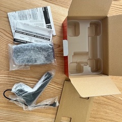 新品未使用【Canon】キャノン純正指向性ステレオマイクDM-E1